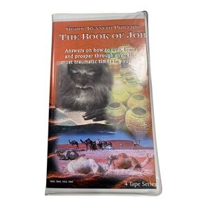 Bishop‎ Kenneth Phillips The Book of Job 4 Tape Series Theology Religion